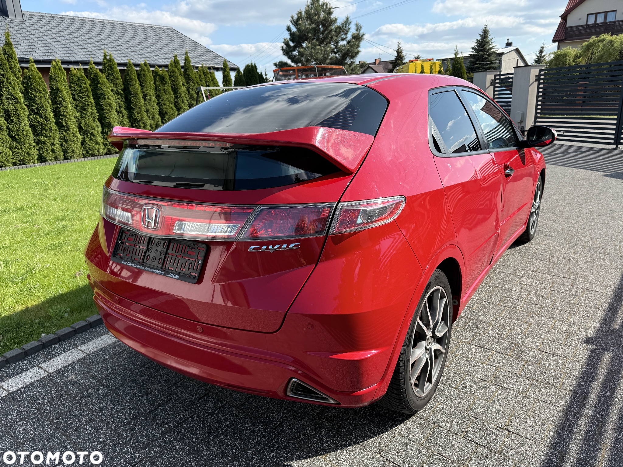 Honda Civic 1.8 Sport - 9