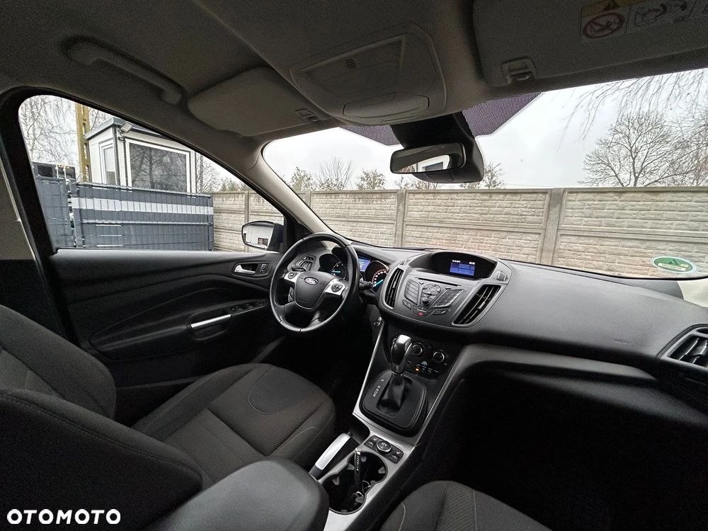 Ford Kuga 2.0 TDCi 4WD Trend - 29