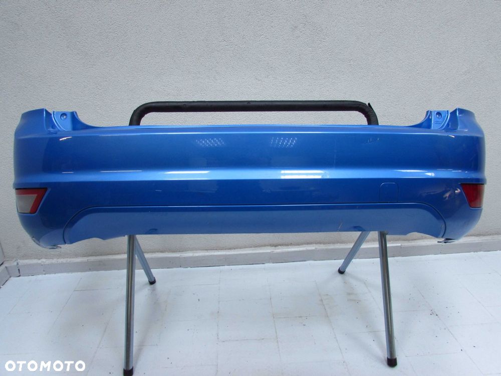 FORD FOCUS MK2 II LIFT 09-11 ZDERZAK TYL HB Q8 KPL - 1