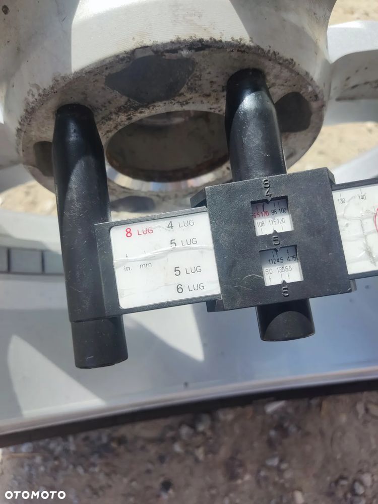 FELGI ALUMINIOWE KIA SPORTAGE CEED SOUL VENGAI 16 cali KH216516 5X114.3 6.5JX16H2 - 3