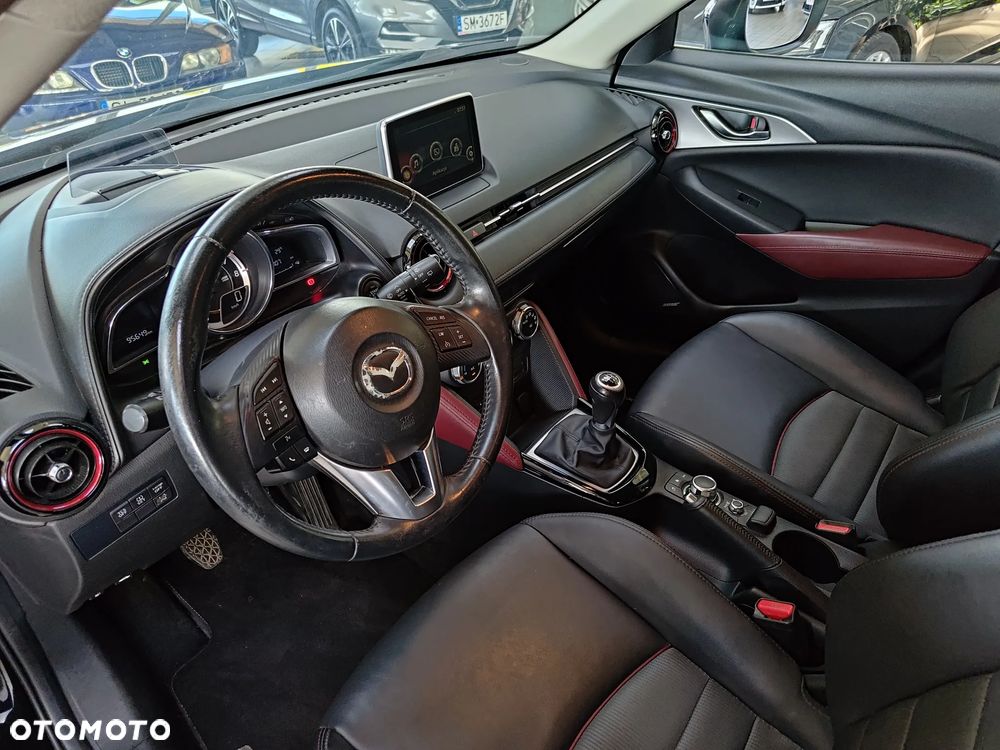 Mazda CX-3 2.0 Skymotion AWD - 6