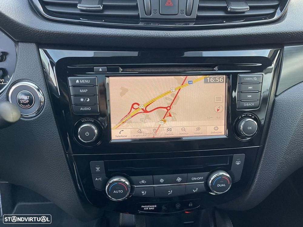 Nissan Qashqai 1.5 dCi N-Tec - 26