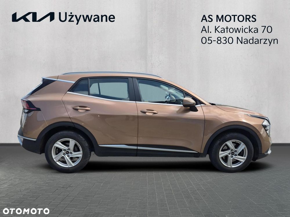 Kia Sportage 1.6 T-GDI M 2WD - 7