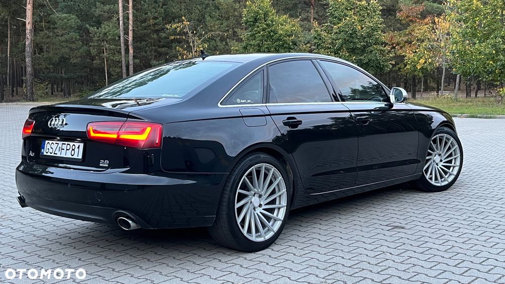 Audi A6 Limousine 2.8 FSI Quattro S tronic - 5