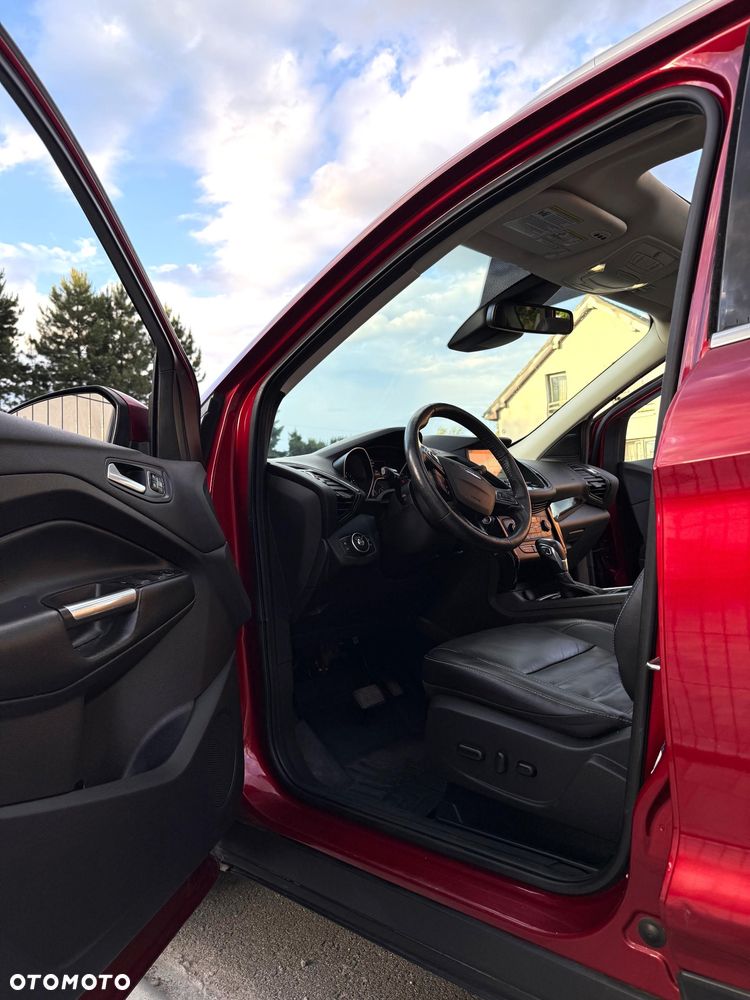 Ford Escape - 23