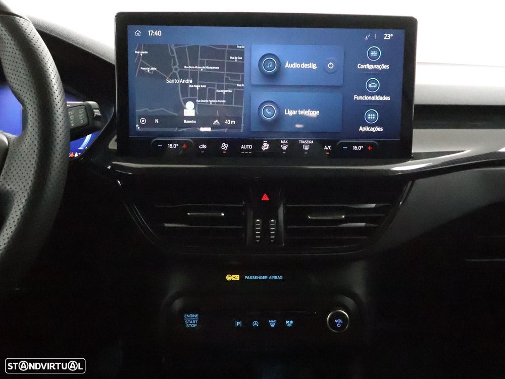 Ford Focus SW 1.0 EcoBoost MHEV ST-Line X - 21