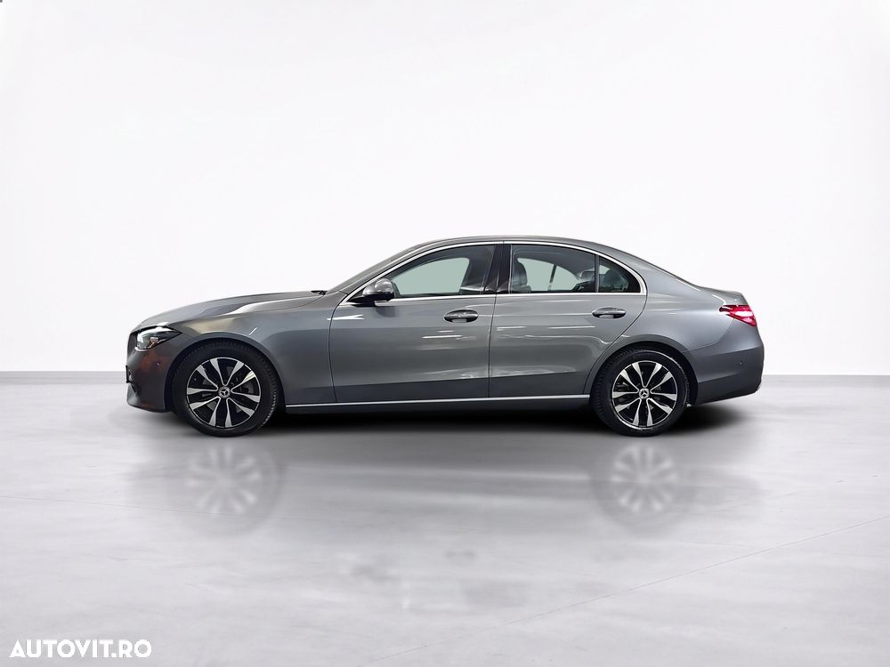 Mercedes-Benz C - 3