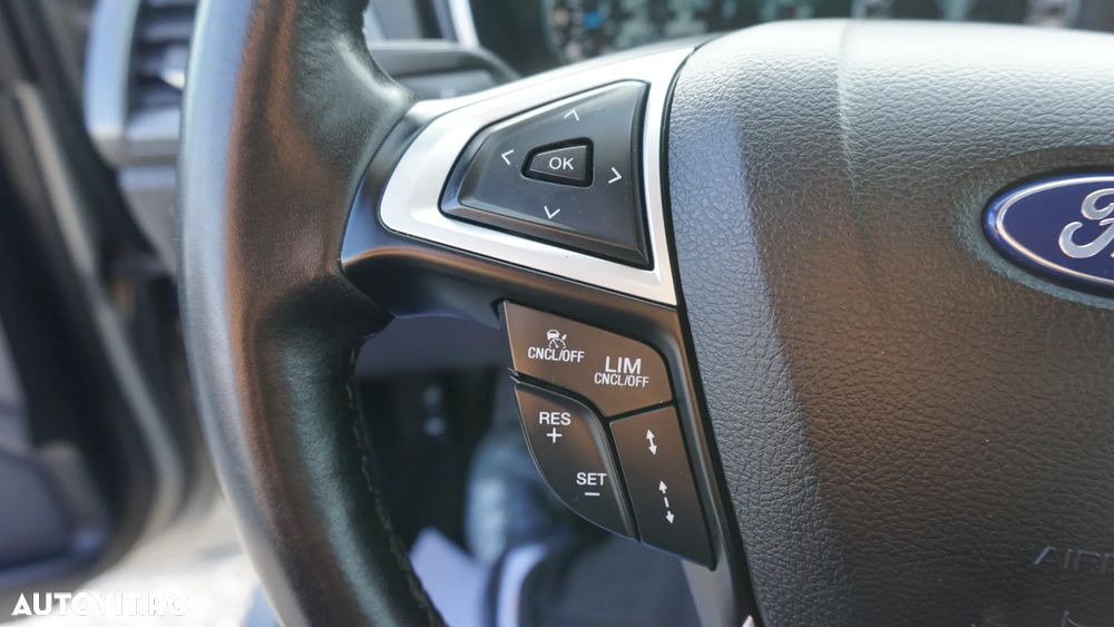 Ford Mondeo 2.0 TDCi ECOnetic Start-Stopp Business Edition - 24