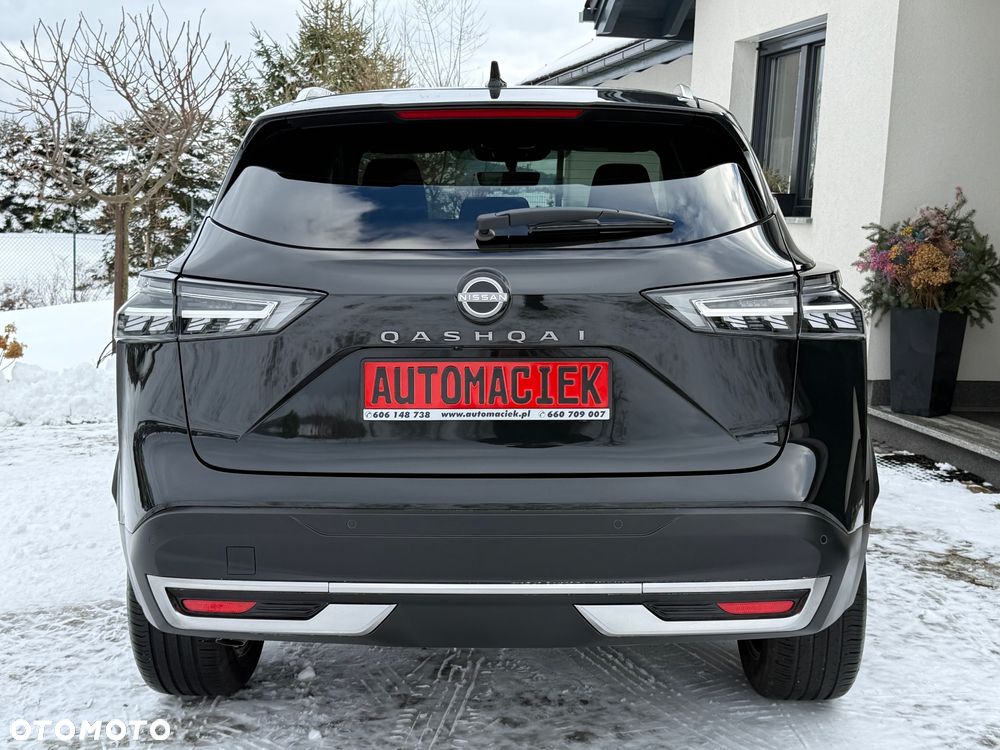 Nissan Qashqai 1.3 DIG-T MHEV Xtronic Tekna - 10