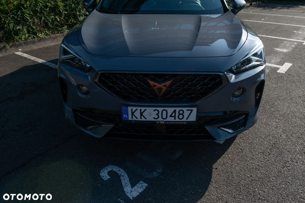 Cupra Formentor 2.0 TSI 4Drive DSG - 8