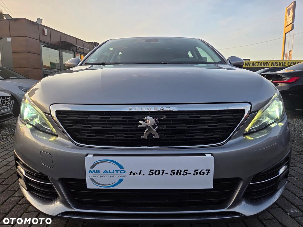 Peugeot 308 1.5 BlueHDi Active S&S - 5