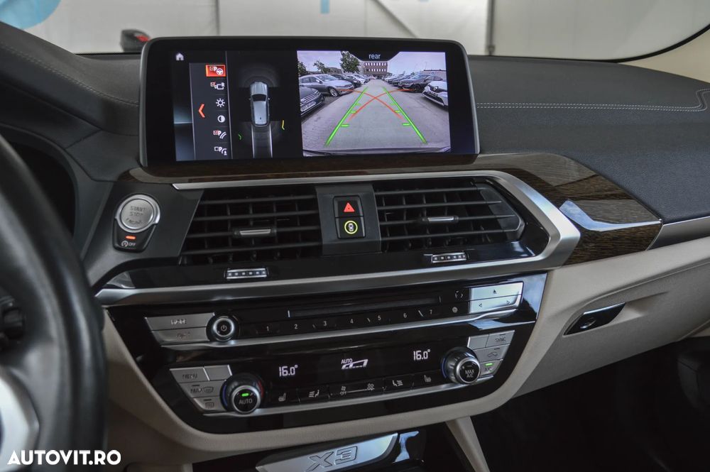 BMW X3 2020 — imagine 8