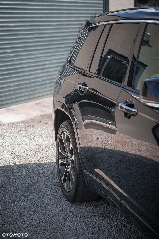 Jeep Grand Cherokee - 7