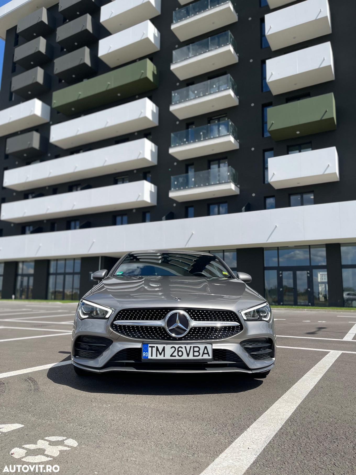 Mercedes-Benz CLA - 34