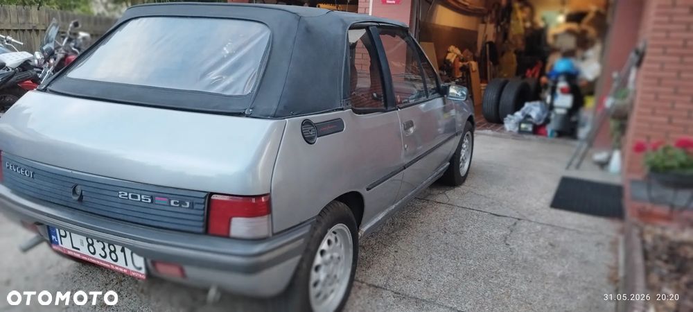 Peugeot 205 - 5