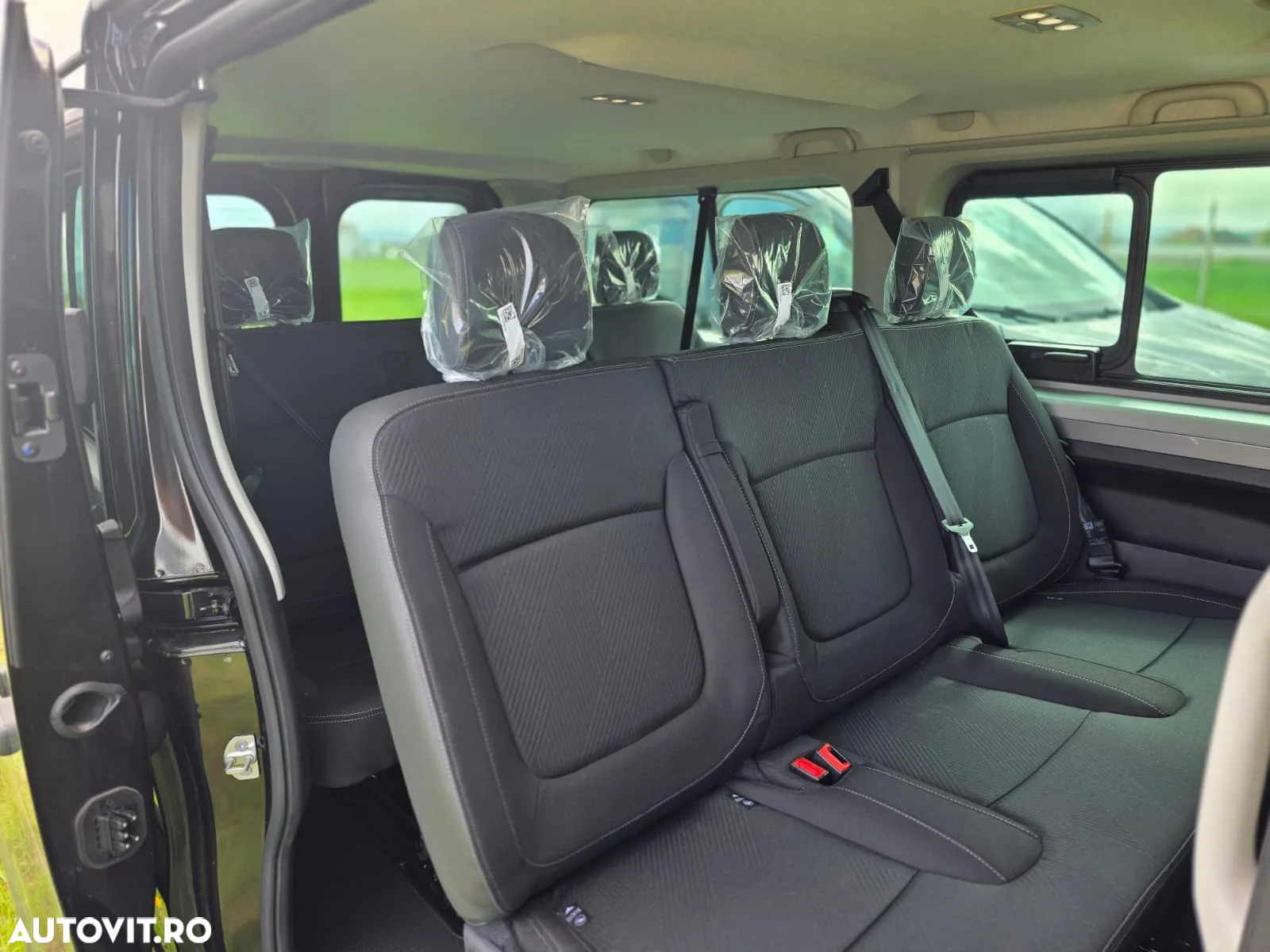 Renault Trafic Combi 2.0 Blue dCi 110 S&S L2 8+1 Zen - 11