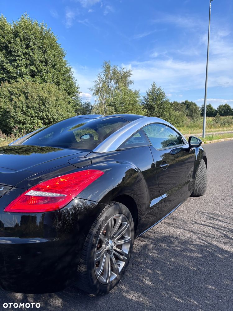 Peugeot RCZ 1.6 THP - 4