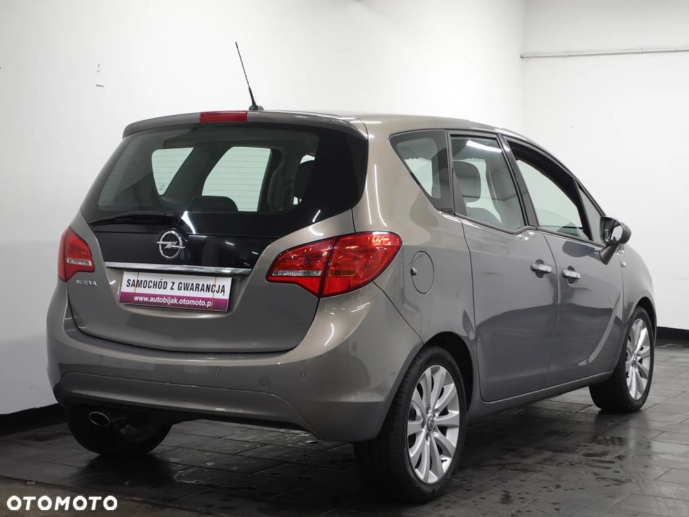 Opel Meriva 1.4 Ecoflex Start/Stop Edition - 8