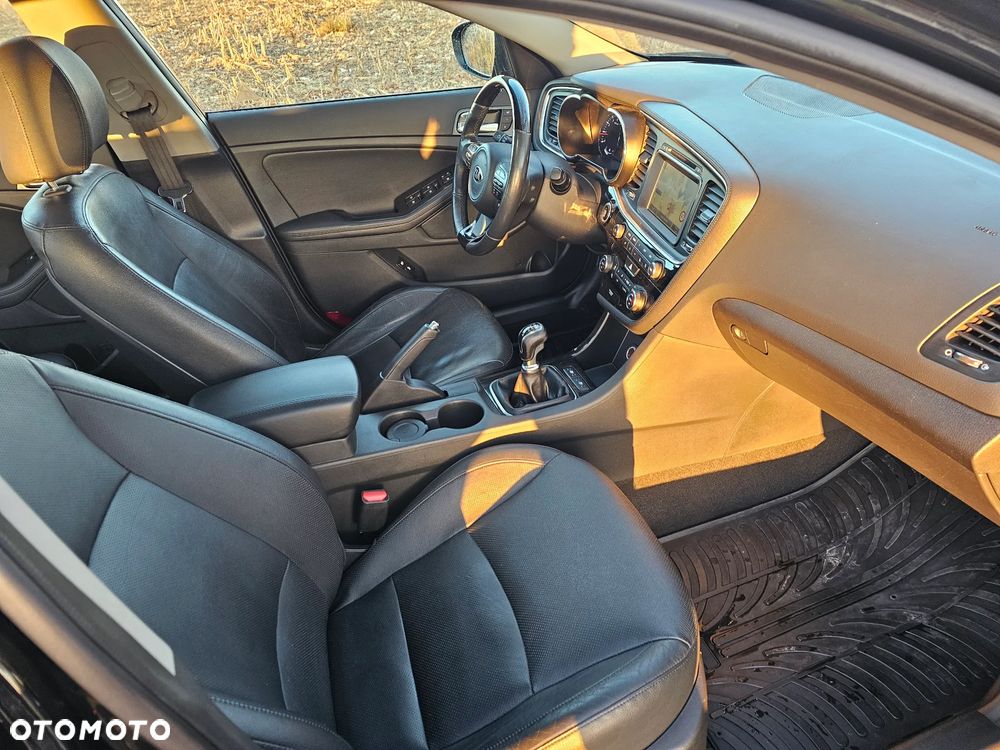 Kia Optima 2.0 XL - 18