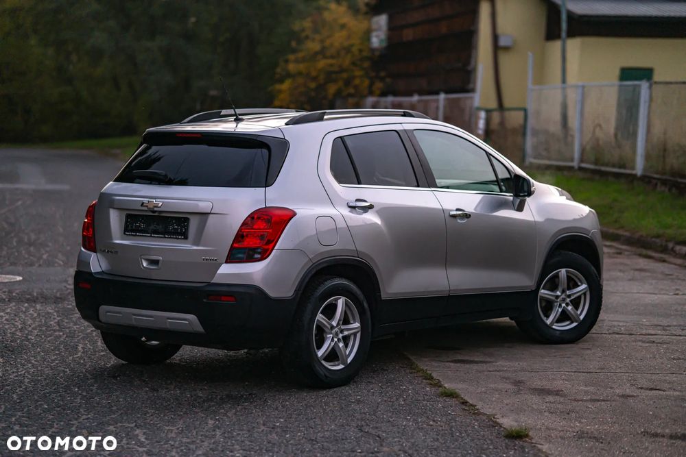 Chevrolet Trax 1.4T LT - 11