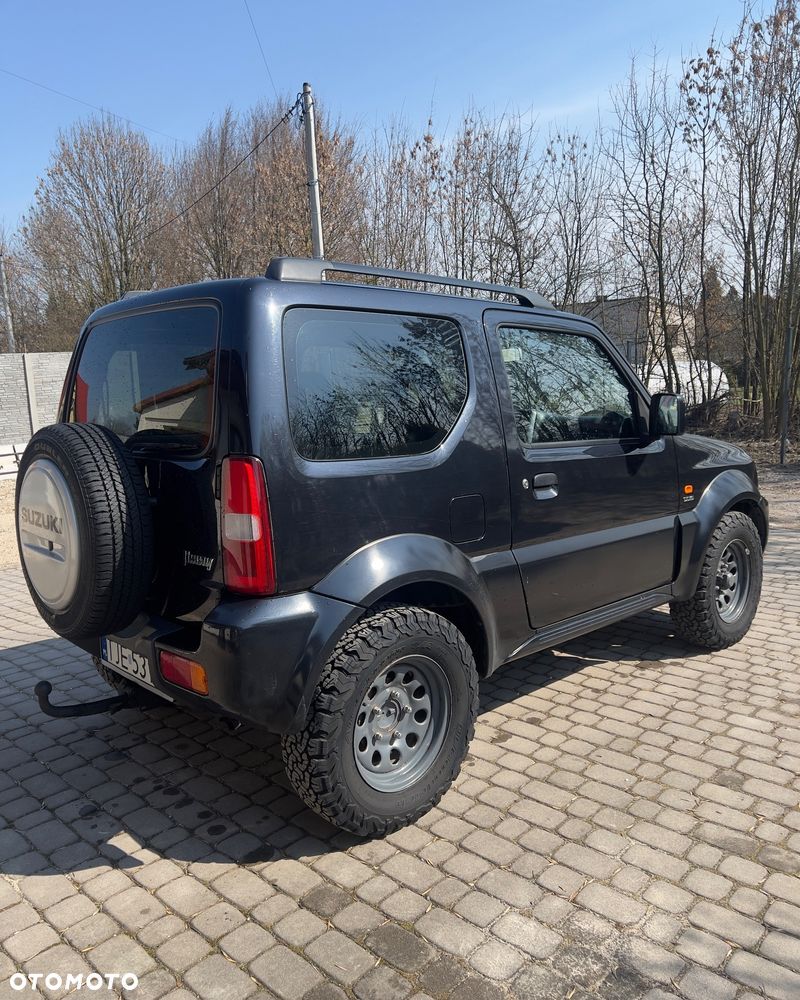 Suzuki Jimny 1.5 JLX / Comfort diesel - 5