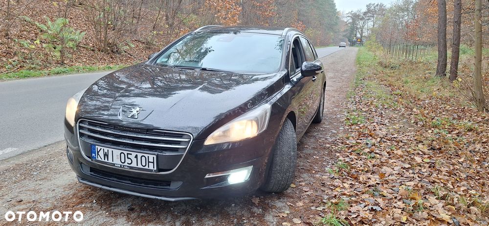 Peugeot 508 1.6 T Business Line - 1