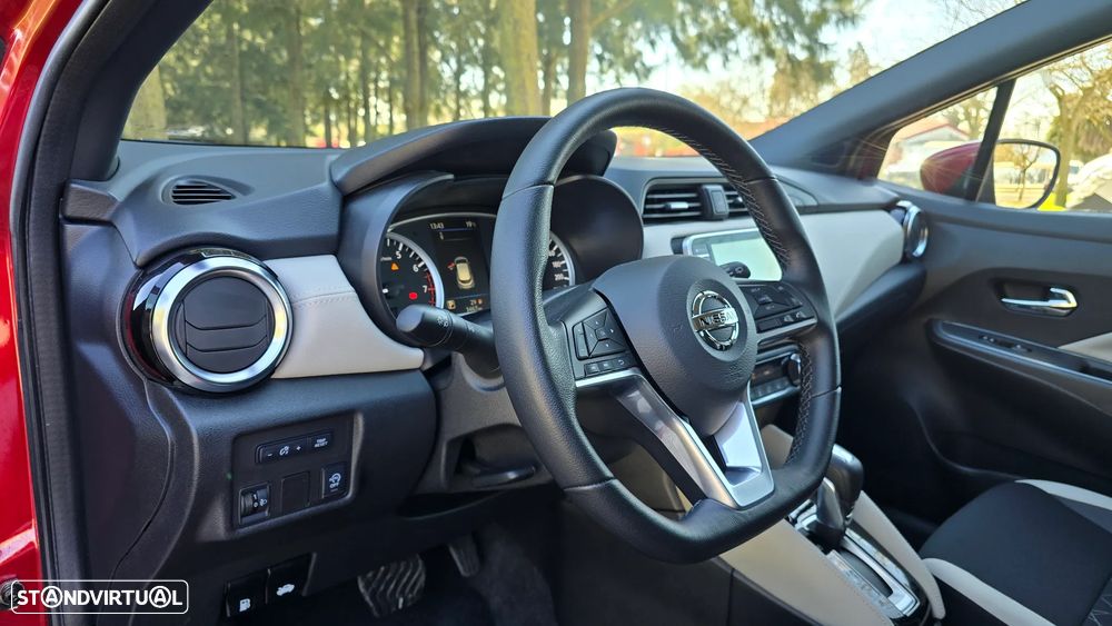 Nissan Micra 1.0 IG-T Tekna CVT - 29