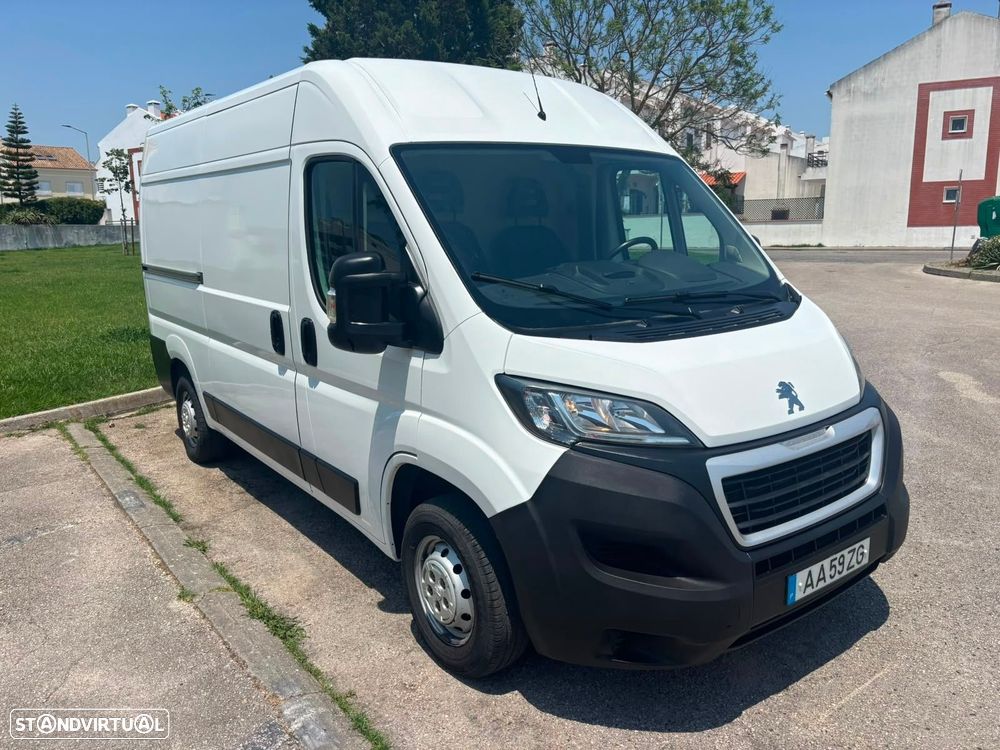 Peugeot Boxer 2.2 BLUEHDI 120cv - L2 H2 - AC - IVA DEDUTÍVEL - 4