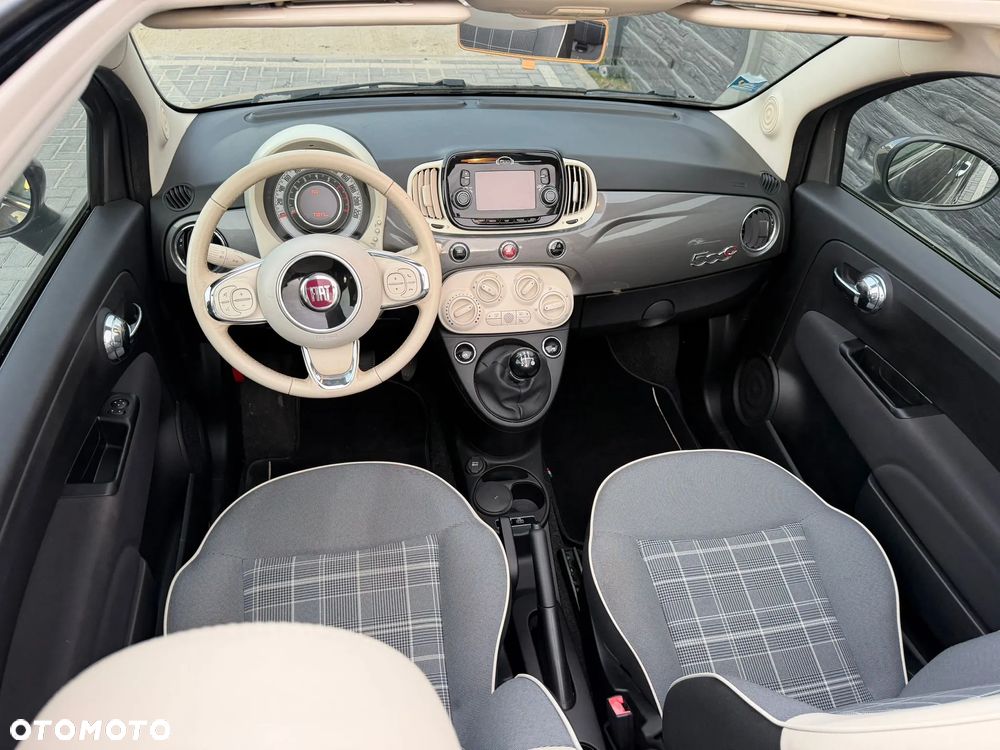 Fiat 500 1.2 8V Start&Stopp Pop - 9