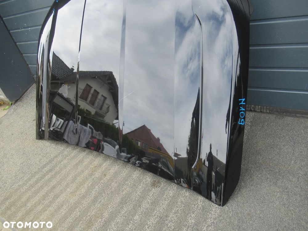MASKA POKRYWA SILNIKA FORD RANGER V 5 LIFT 2015 - 15