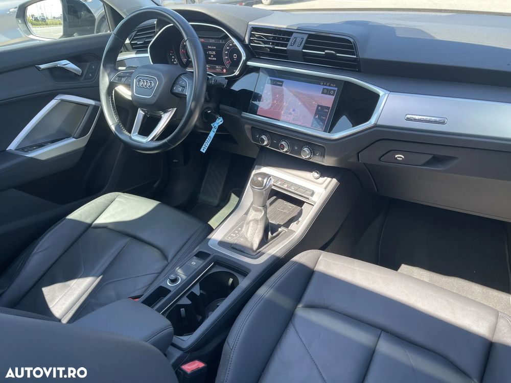Audi Q3 2.0 40 TDI S tronic quattro S Line - 28