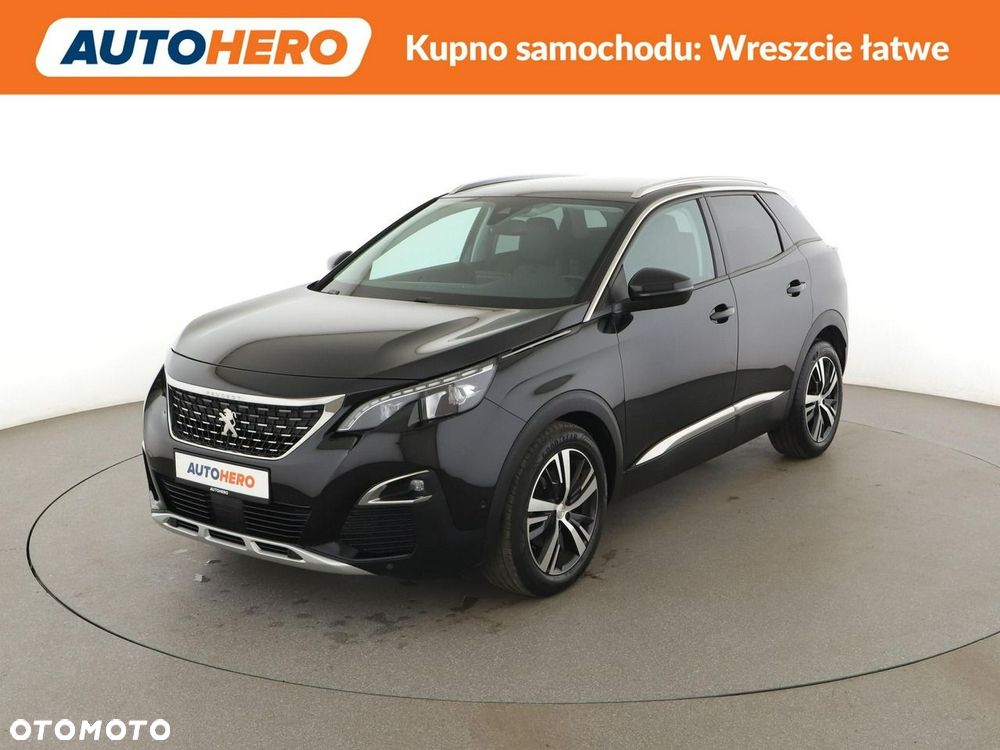 Peugeot 3008 PureTech 130 Stop & Start GPF EAT8 Allure - 2