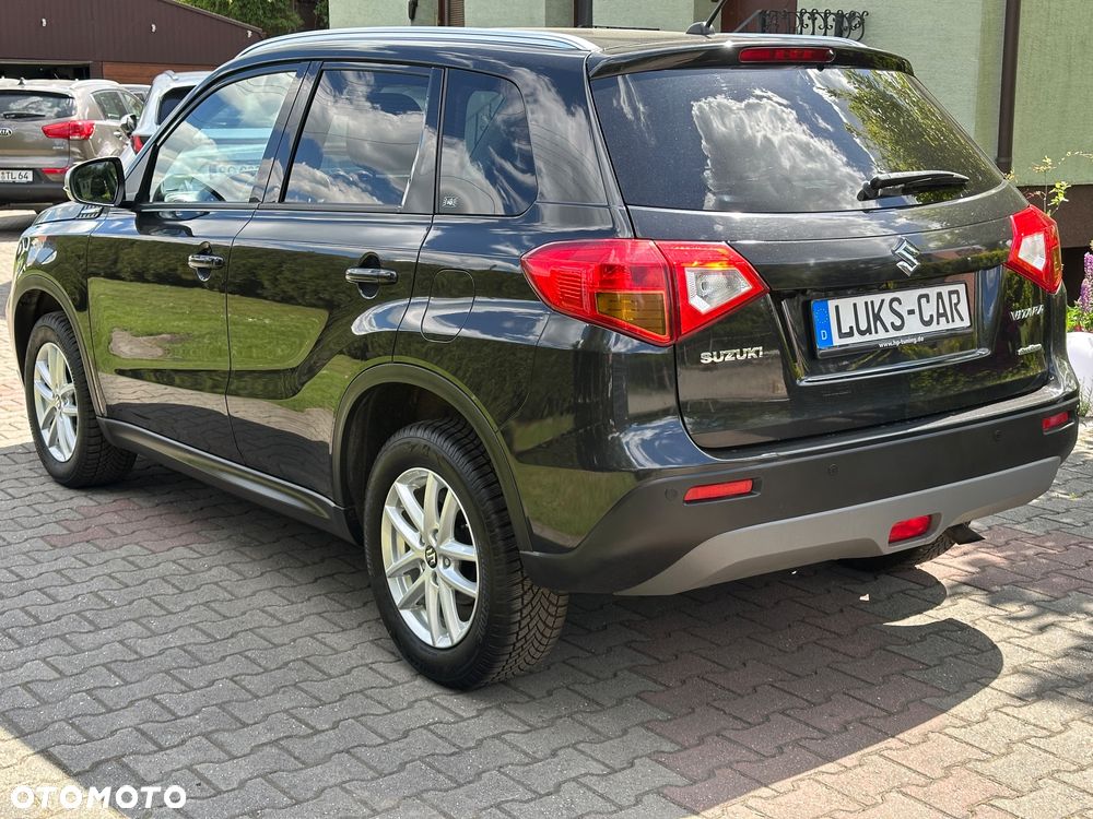 Suzuki Vitara 1.4 Boosterjet Allgrip Comfort - 38