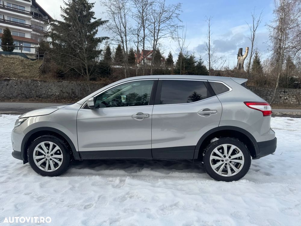 Nissan Qashqai 1.6 DCI ALL-MODE 4x4i N-Connecta - 16