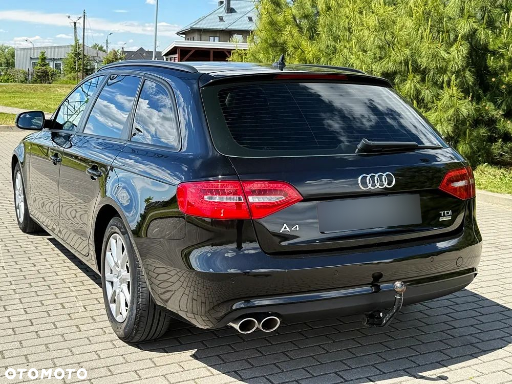 Audi A4 Avant 2.0 TDI DPF Attraction - 14