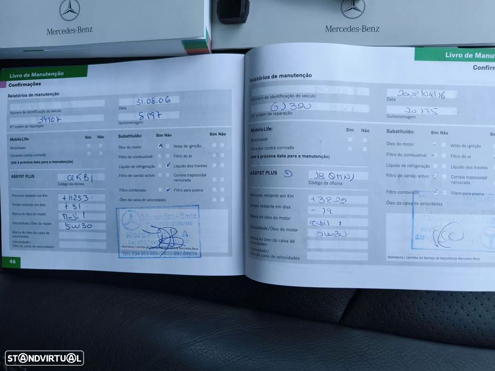 Mercedes-Benz E 220 CDI Avantgarde - 40