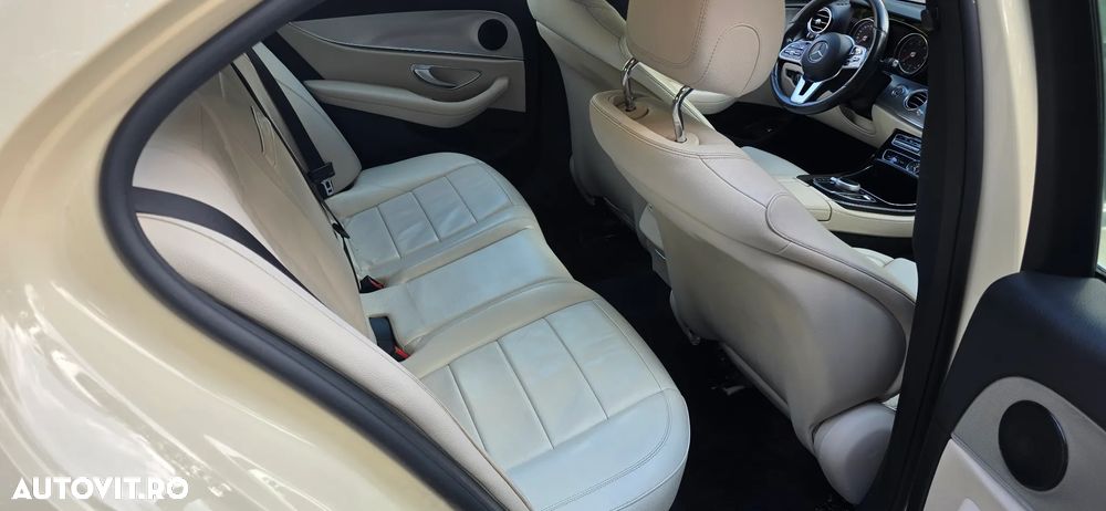 Mercedes-Benz E 200 d Aut. - 10