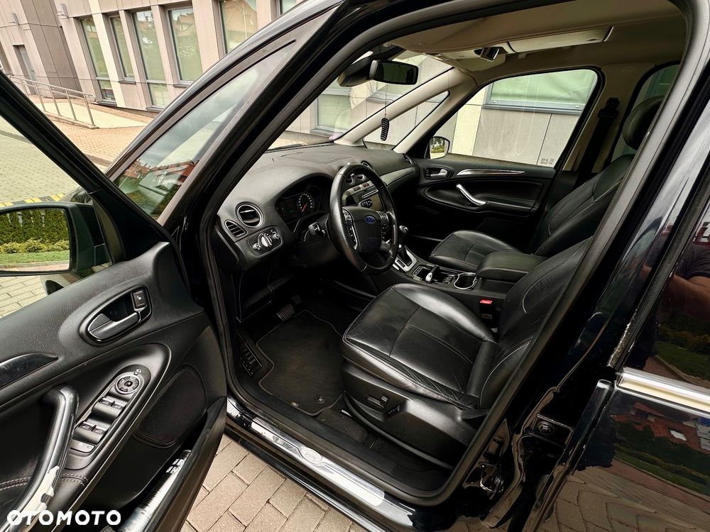 Ford Galaxy 2.0 T Platinium X (Titanium) - 14