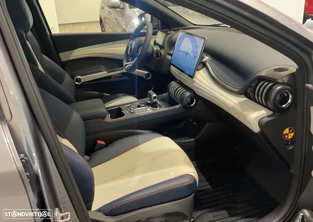 BYD Atto 3 60.48 kWh Design - 8