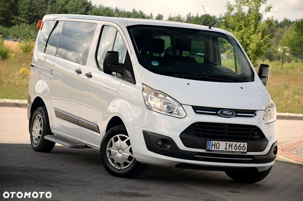 Ford Transit Custom - 2