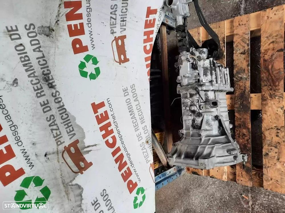 CAIXA VELOCIDADES SUZUKI JIMNY TODO TERRENO, FECHADA 1998 -S/R - 1