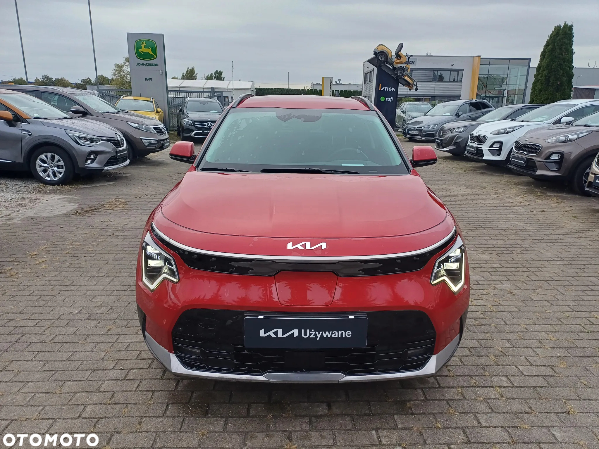 Kia Niro e-Niro 64kWh XL - 7