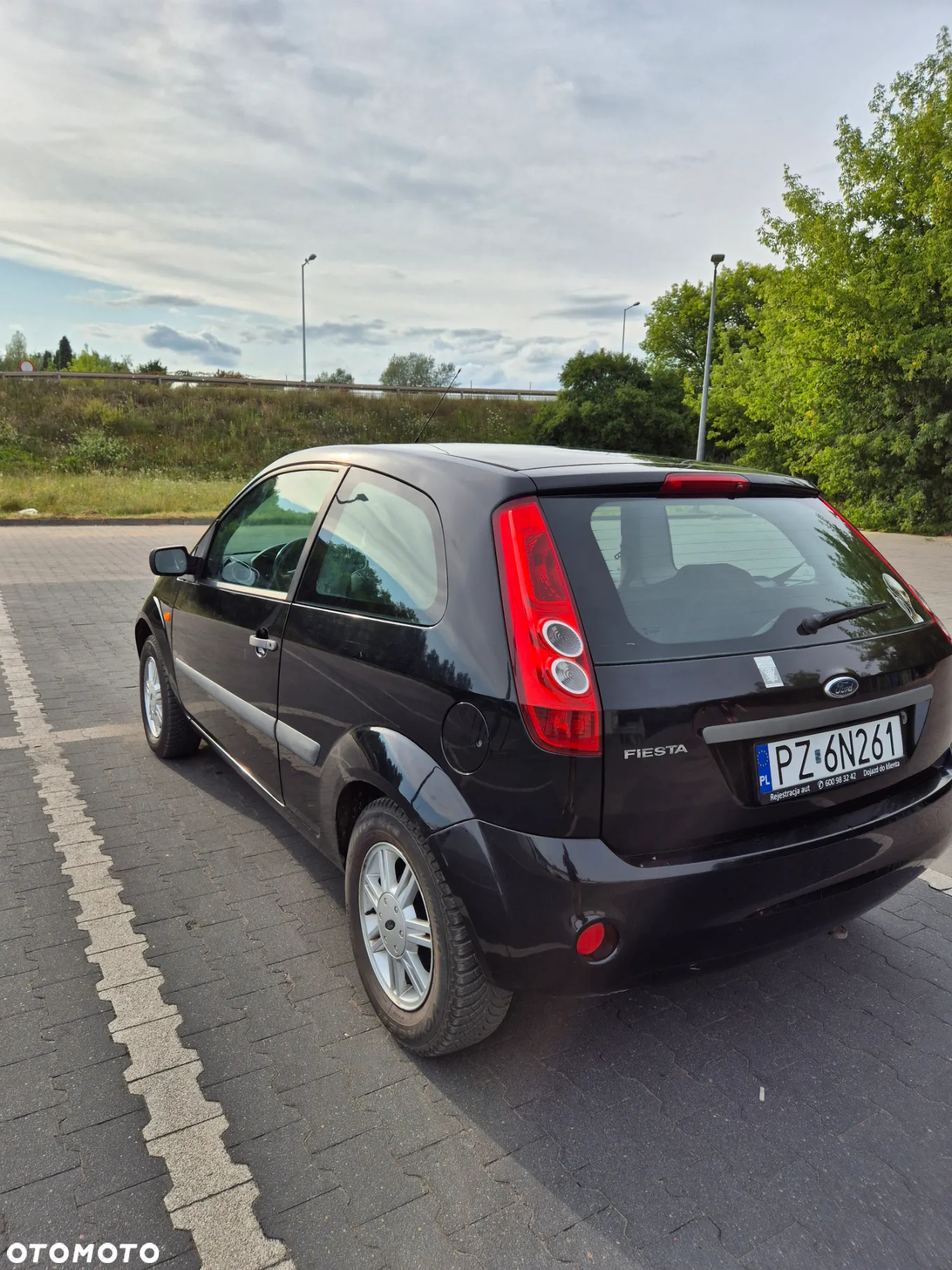 Ford Fiesta 1.3 - 8