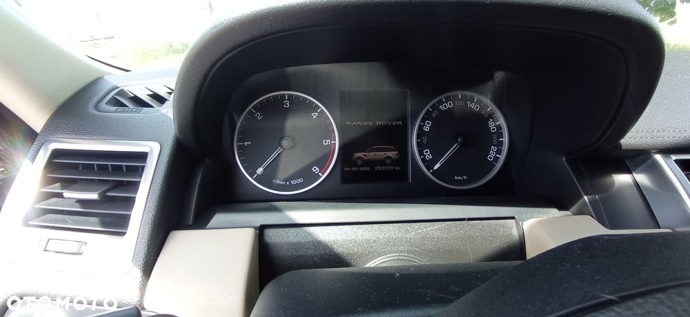 Land Rover Range Rover 3.0TD6 HSE - 5