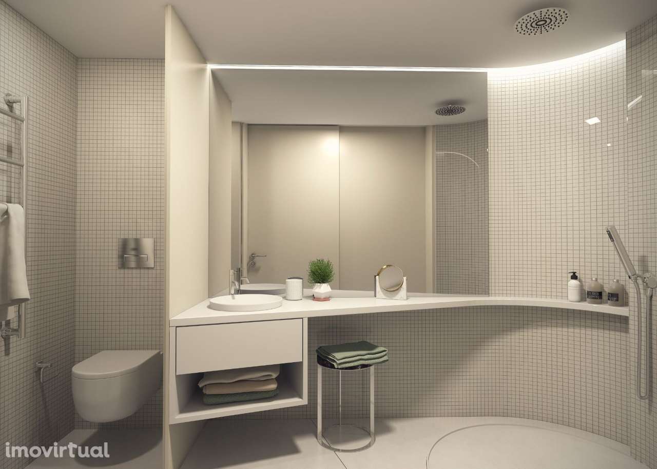 T3 Novo c/ 2 Lugares de Garagem próximo Avenida da Boavista - Grande imagem: 5/10