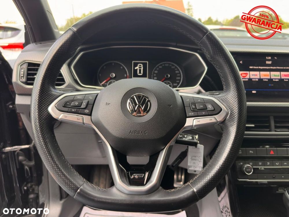 Volkswagen T-Cross 1.6 TDI SCR DSG Style - 31