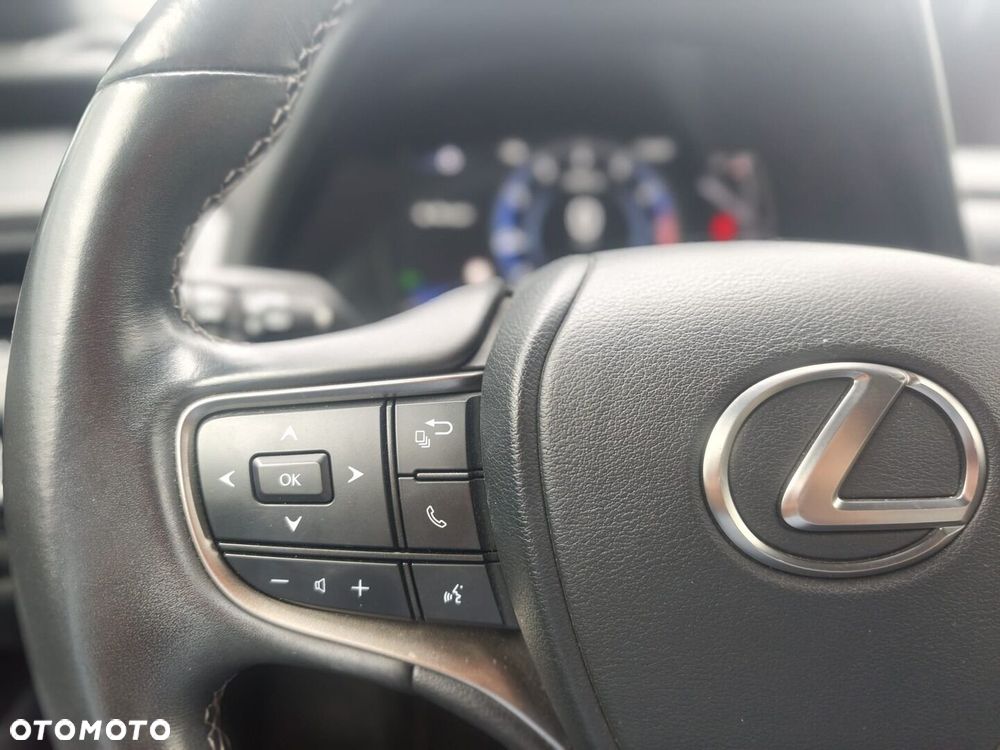 Lexus UX 200 GPF Business Edition 2WD - 16