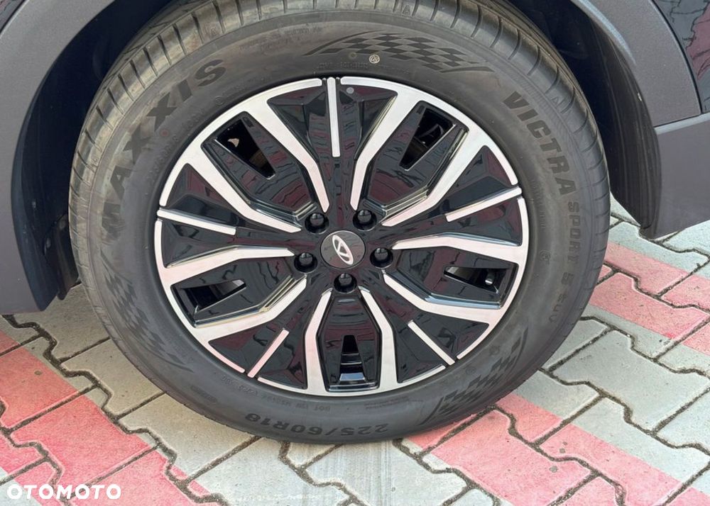 Chery Tiggo 7 1.5 T-GDI Super Hybrid Comfort DHT - 4