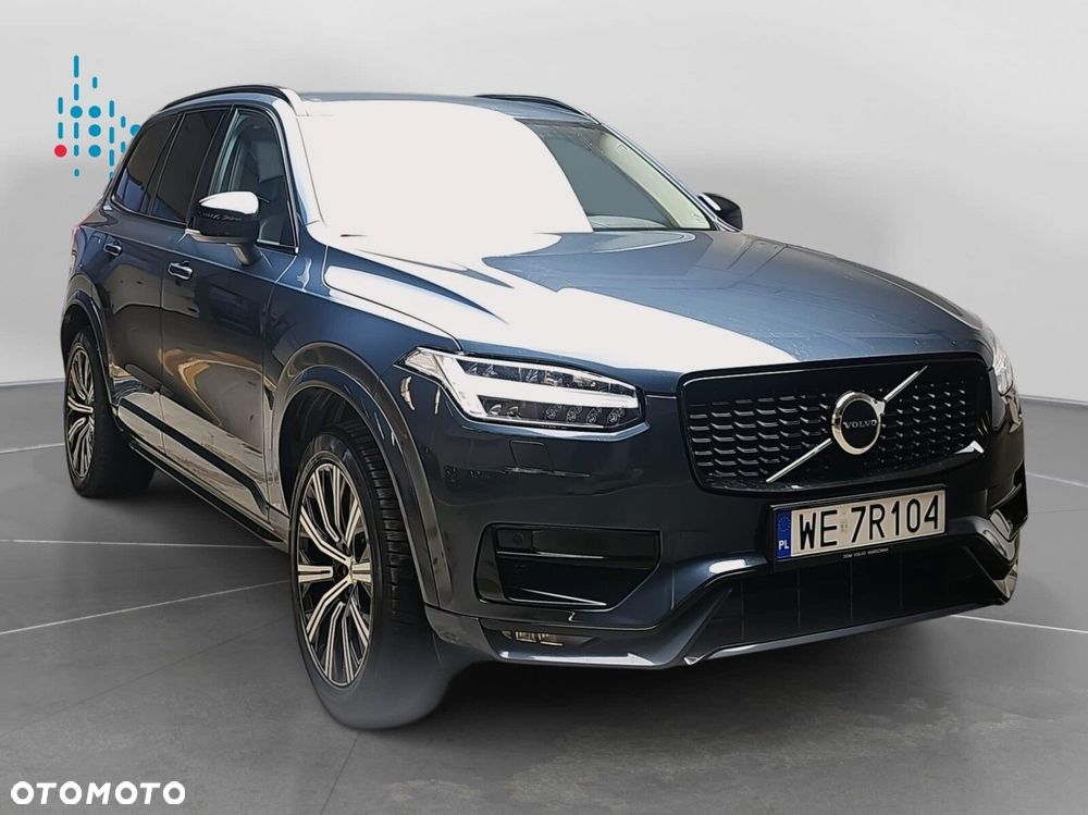Volvo XC 90 - 5