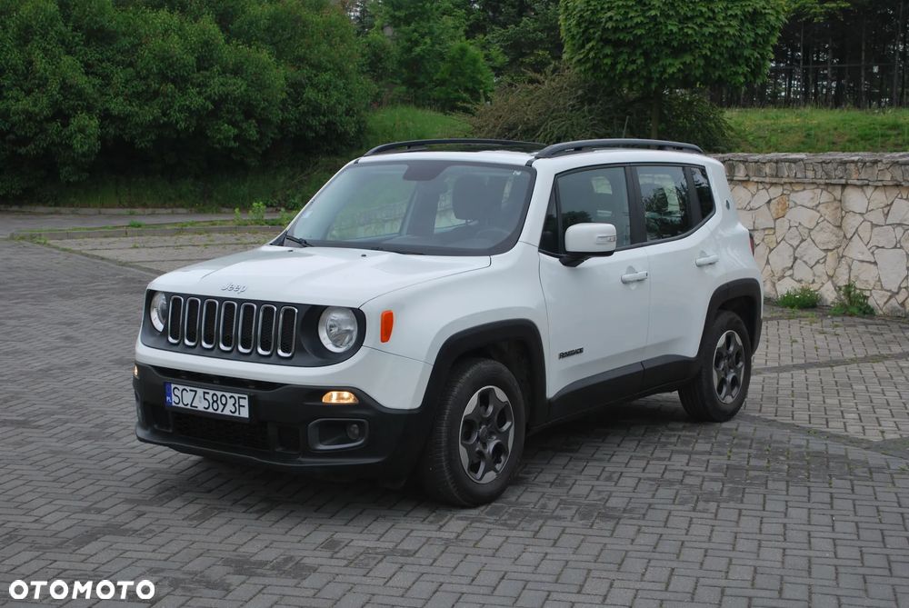 Jeep Renegade 1.4 MultiAir Longitude - 2